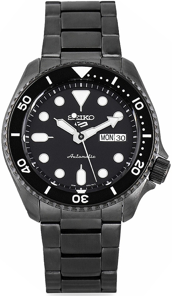 Seiko SRPD65K1 5 Sports Automatic watch | iWatchery.co.uk