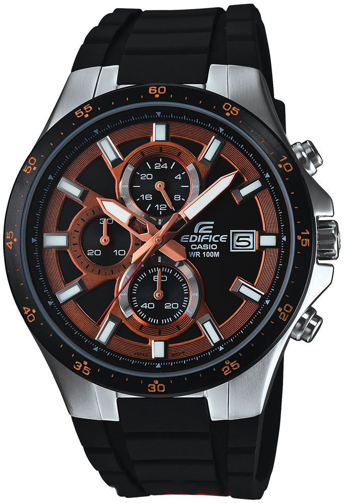 CASIO Edifice EFR 519 1A watch iWatchery