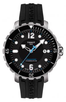  Tissot T-Sport Seastar 1000 Automatic T066.407.17.057.02 watch