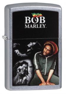  Zippo Bob Marley 29572 lighter