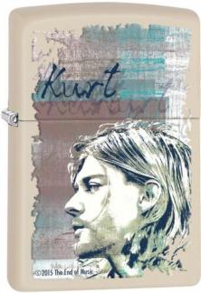 Zippo Kurt Cobain 29051 lighter