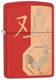 Zippo Year Of The Rooster 29259 lighter