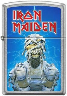  Zippo Iron Maiden 7687 lighter