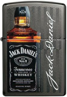  Zippo jack Daniels 49321 lighter