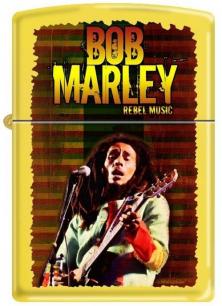 Zippo Bob Marley 5723 lighter