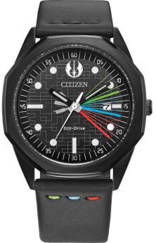  Citizen BM7498-00W Eco-Drive Star Wars Jedi Master  watch