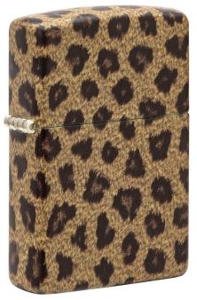  Zippo Leopard Print 48219 lighter