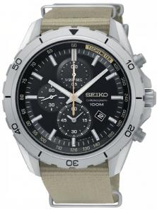  Seiko SNDH19P1 Criteria Chronograph Sapphire watch