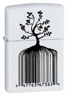 Zippo Identity Tree Barco 28296 lighter