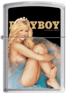 Zippo Playboy 2006 June 9921 lighter