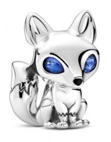  Pandora Blue-Eyed Fox 799096C01 beads