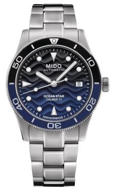  Mido Ocean Star 39 M026.907.11.041.00 watch