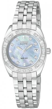 Citizen EW1590-56Y Paladion 26 Diamonds  watch