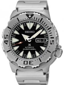 Seiko Monster SRP307K1 Automatic Diver watch