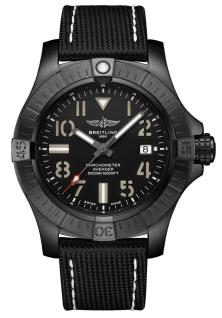  Breitling Avenger Automatic 45 Seawolf Night Mission V17319101B1X2 watch
