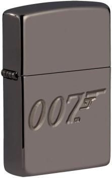  Zippo 007 James Bond 49283 lighter