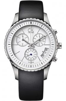  Calvin Klein K3217412 Challenge Chronograph  watch