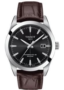  Tissot T127.407.16.051.01 Gentleman Automatic Silicium watch