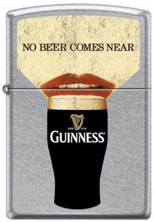 Zippo Guinness Beer 6425 lighter