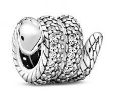  Pandora Wrapped Snake 799099C01 beads