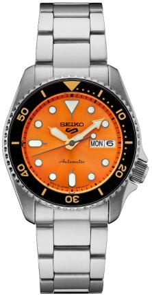  Seiko SRPK35 SRPK35J1 5 Sports Automatic watch