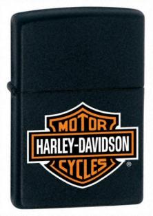 Zippo Harley Davidson 218HD.H252 lighter