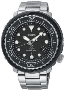  Seiko SNE555P1 Prospex Diver Tuna watch