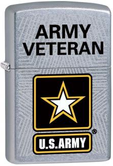 Zippo US Army Veteran 1023 lighter