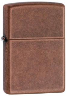 Zippo 301FB Antique Copper lighter