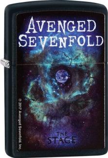  Zippo Avenged Sevenfold 29706 lighter