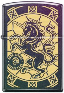  Zippo Anne Stokes 2991 lighter