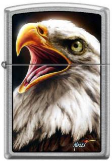  Zippo Mazzi Eagle 2618 lighter