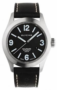  Glycine Incursore 46mm 200M Automatic Sap 3874.198 watch