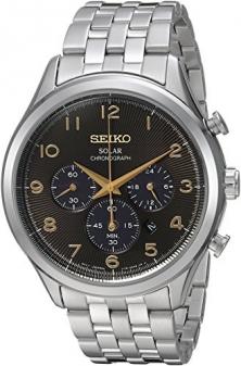  Seiko SSC563P1 Solar Chronograph watch