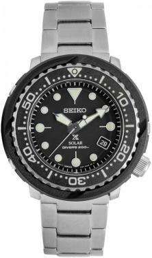  Seiko SNE555P1 Prospex Diver Tuna watch