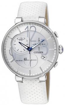  Citizen FB1200-00A Chronograph Eco-Drive watch