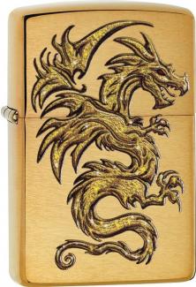  Zippo Dragon 29725 lighter