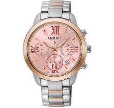  Seiko SRWZ90P1 Lukia Chronograph Sapphire watch
