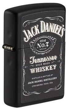  Zippo Jack Daniels 49281 lighter