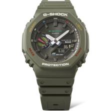  Casio G-Shock 2100 Series Solar CasiOak GA-B2100FC-3A watch