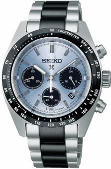  Seiko SSC909P1 Prospex Solar Chronograph Speedtimer Limited Edition 10 000 pcs watch
