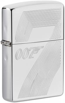  Zippo James Bond 007 Gun 49540 lighter