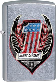 Zippo Harley Davidson One 25015 lighter