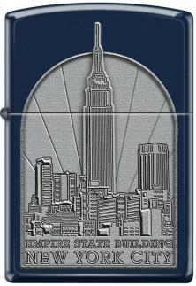  Zippo Empire State Building New York 5849 lighter