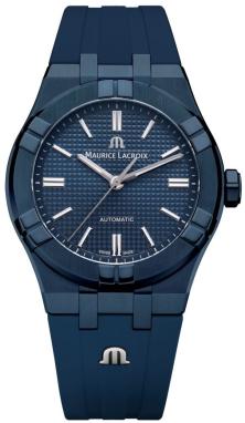  Maurice Lacroix Aikon Automatic AI6007-PVC00-430-4 Limited Edition 888 pcs watch