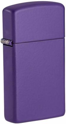  Zippo Slim Purple Matte 1637 lighter