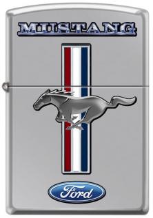 Zippo Ford Mustang 8472 lighter
