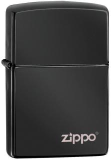 Zippo Ebony ZL 24756 lighter