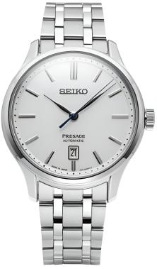  Seiko SRPD39J1 Presage Automatic Zen Garden watch