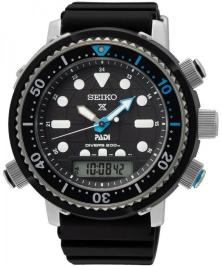  Seiko SNJ035P1 Arnie Prospex Sea PADI Hybrid Diver’s 40th Anniversary  watch